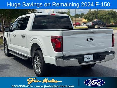 2025 Ford F-150 SuperCrew Cab RWD Pickup for sale #F39244 - photo 2