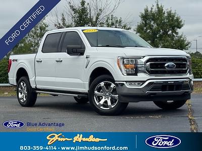 2022 Ford F-150 SuperCrew Cab 4WD Pickup for sale #F39249A - photo 1