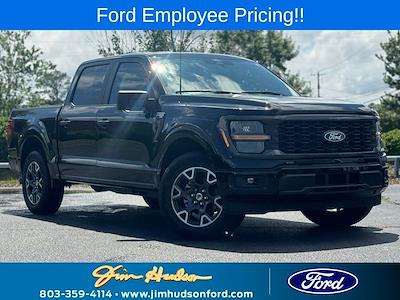 2025 Ford F-150 SuperCrew Cab RWD Pickup for sale #F39250 - photo 1
