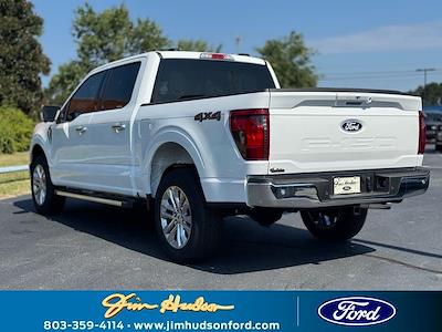 2025 Ford F-150 SuperCrew Cab 4WD Pickup for sale #F39254 - photo 2