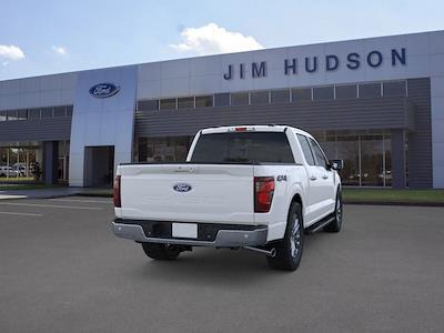 2025 Ford F-150 SuperCrew Cab 4WD Pickup for sale #F39254 - photo 2