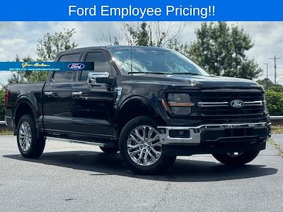 2025 Ford F-150 SuperCrew Cab 4WD Pickup for sale #F39256 - photo 1