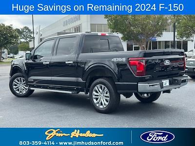 2025 Ford F-150 SuperCrew Cab 4WD Pickup for sale #F39263 - photo 2