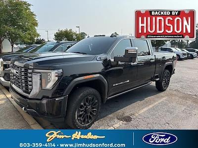 2024 GMC Sierra 2500 Crew Cab 4WD Pickup for sale #F39269A - photo 1