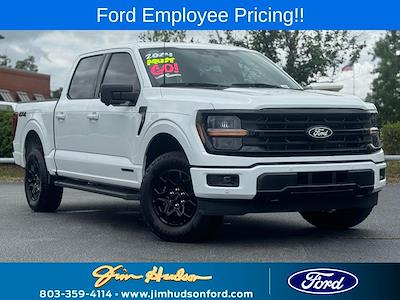 2025 Ford F-150 SuperCrew Cab 4WD Pickup for sale #F39272 - photo 1