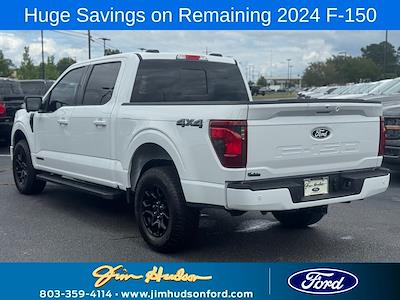 2025 Ford F-150 SuperCrew Cab 4WD Pickup for sale #F39272 - photo 2