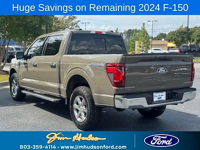 2025 Ford F-150 SuperCrew Cab 4WD Pickup for sale #F39280 - photo 2
