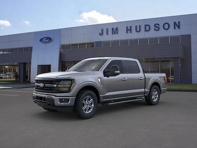 2025 Ford F-150 SuperCrew Cab 4WD Pickup for sale #F39281 - photo 1