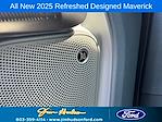 2025 Ford Maverick SuperCrew Cab AWD Pickup for sale #F39286 - photo 17