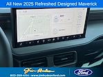 2025 Ford Maverick SuperCrew Cab AWD Pickup for sale #F39286 - photo 23