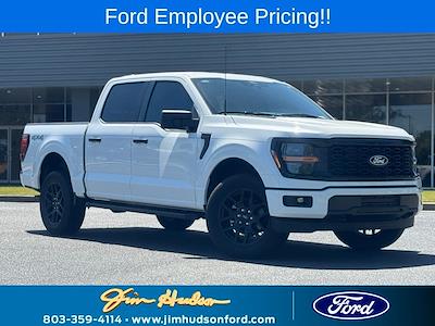 2025 Ford F-150 SuperCrew Cab 4WD Pickup for sale #F39291 - photo 1