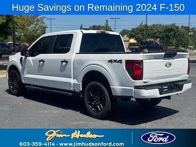 2025 Ford F-150 SuperCrew Cab 4WD Pickup for sale #F39291 - photo 2