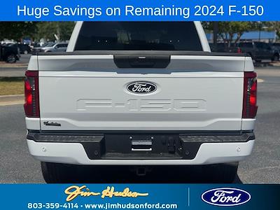 2025 Ford F-150 SuperCrew Cab 4WD Pickup for sale #F39291 - photo 2