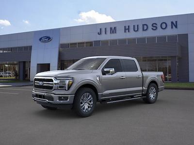 2025 Ford F-150 SuperCrew Cab 4WD Pickup for sale #F39296 - photo 1