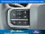 2025 Ford F-150 SuperCrew Cab 4WD Pickup for sale #F39296 - photo 28