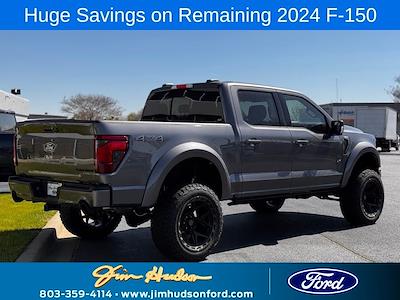 2024 Ford F-150 SuperCrew Cab 4WD Pickup for sale #F39297 - photo 2