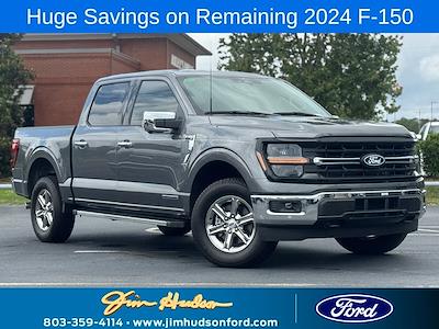 2025 Ford F-150 SuperCrew Cab 4WD Pickup for sale #F39299 - photo 1