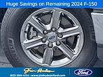 2025 Ford F-150 SuperCrew Cab 4WD Pickup for sale #F39299 - photo 7