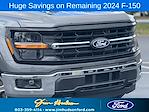 2025 Ford F-150 SuperCrew Cab 4WD Pickup for sale #F39299 - photo 6