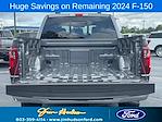 2025 Ford F-150 SuperCrew Cab 4WD Pickup for sale #F39299 - photo 8