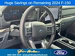 2025 Ford F-150 SuperCrew Cab 4WD Pickup for sale #F39299 - photo 17