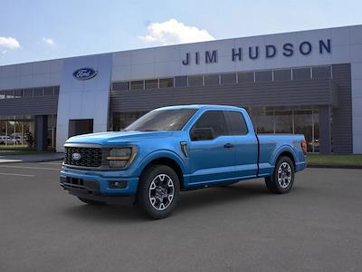 2025 Ford F-150 Super Cab 4WD Pickup for sale #F39342 - photo 1