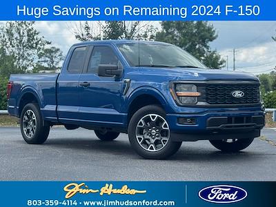 2025 Ford F-150 Super Cab 4WD Pickup for sale #F39342 - photo 1