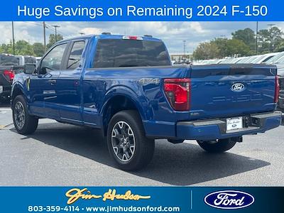 2025 Ford F-150 Super Cab 4WD Pickup for sale #F39342 - photo 2