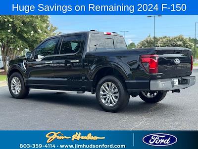 2025 Ford F-150 SuperCrew Cab RWD Pickup for sale #F39344 - photo 2