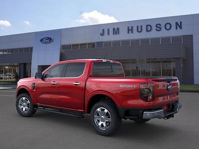 New 2025 Ford Ranger Lariat SuperCrew Cab Pickup for sale #F39348 - photo 2