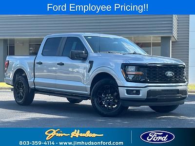 2025 Ford F-150 SuperCrew Cab RWD Pickup for sale #F39352 - photo 1