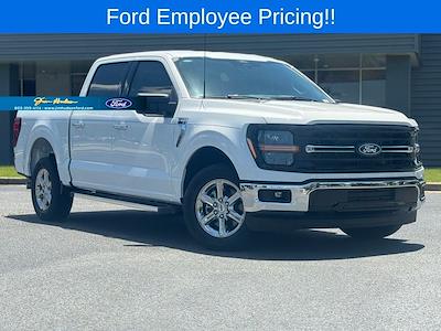 2025 Ford F-150 SuperCrew Cab RWD Pickup for sale #F39353 - photo 1