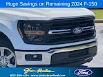 2025 Ford F-150 SuperCrew Cab RWD Pickup for sale #F39353 - photo 3