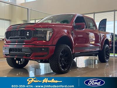 2025 Ford F-150 SuperCrew Cab 4WD Pickup for sale #F39381 - photo 1