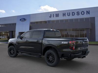 New 2025 Ford Ranger Lariat SuperCrew Cab 4WD Pickup for sale #F39384 - photo 2
