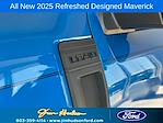 2025 Ford Maverick SuperCrew Cab AWD Pickup for sale #F39388 - photo 25
