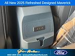 2025 Ford Maverick SuperCrew Cab AWD Pickup for sale #F39388 - photo 8