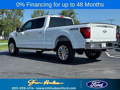 2025 Ford F-150 SuperCrew Cab 4WD Pickup for sale #F39392 - photo 2