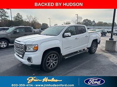 2021 GMC Canyon Crew Cab 4WD Pickup for sale #F39392A - photo 1