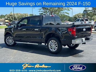 2025 Ford F-150 SuperCrew Cab 4WD Pickup for sale #F39393 - photo 2