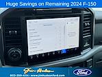 2025 Ford F-150 SuperCrew Cab 4WD Pickup for sale #F39393 - photo 28