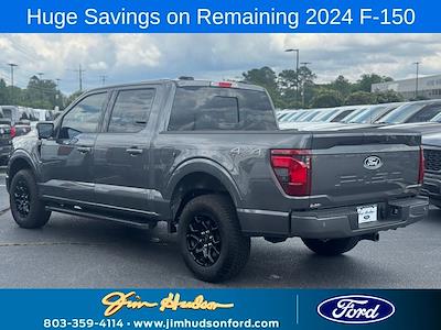2025 Ford F-150 SuperCrew Cab 4WD Pickup for sale #F39397 - photo 2