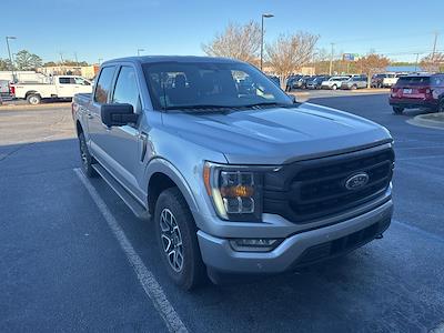 2022 Ford F-150 SuperCrew Cab 4WD Pickup for sale #F39397A - photo 2