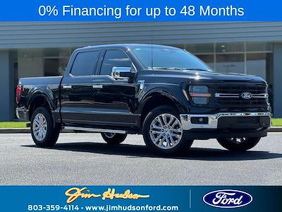 2025 Ford F-150 SuperCrew Cab 4WD Pickup for sale #F39408 - photo 1