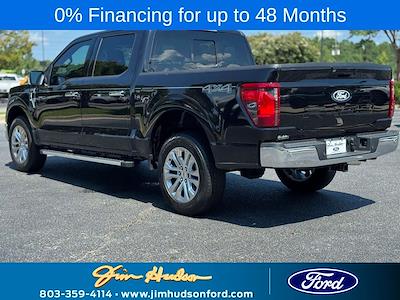 2025 Ford F-150 SuperCrew Cab 4WD Pickup for sale #F39408 - photo 2