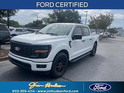 2024 Ford F-150 SuperCrew Cab RWD Pickup for sale #F39408A - photo 1