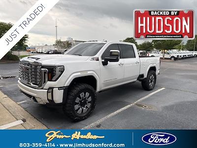 2024 GMC Sierra 2500 Crew Cab 4WD Pickup for sale #F39427A - photo 1
