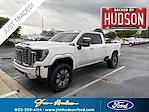 2024 GMC Sierra 2500 Crew Cab 4WD Pickup for sale #F39427A - photo 1