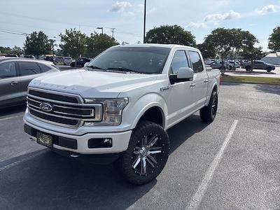 2019 Ford F-150 SuperCrew Cab 4WD Pickup for sale #F39427B - photo 1