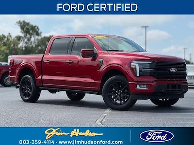 2024 Ford F-150 SuperCrew Cab 4WD Pickup for sale #F39436F - photo 1